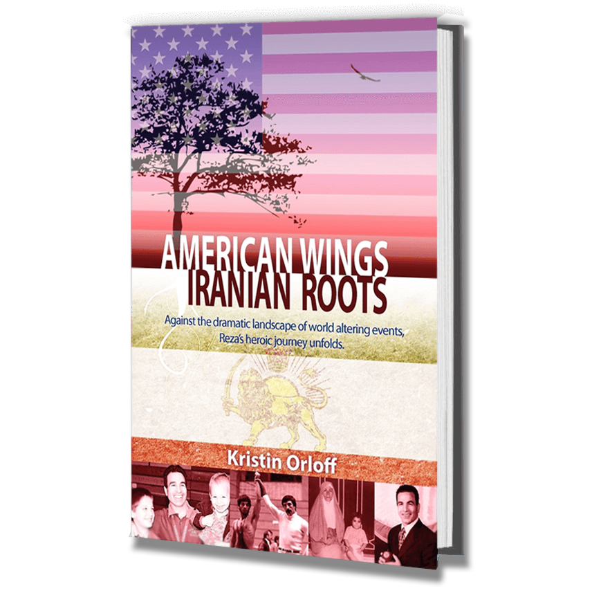 American Wings Iranian Roots