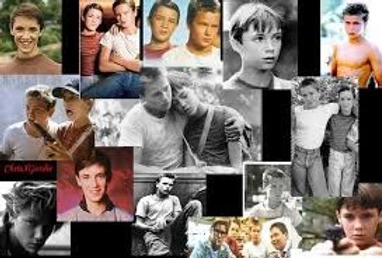 Stand By Me Characters