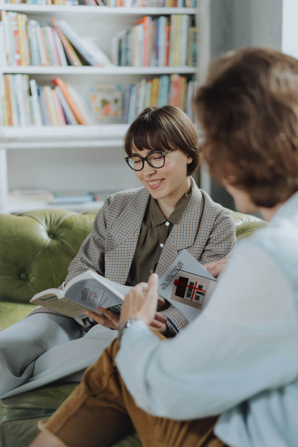 Book Club Discussion