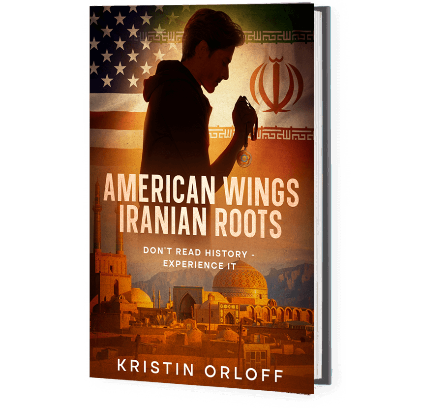American Wings Iranian Roots