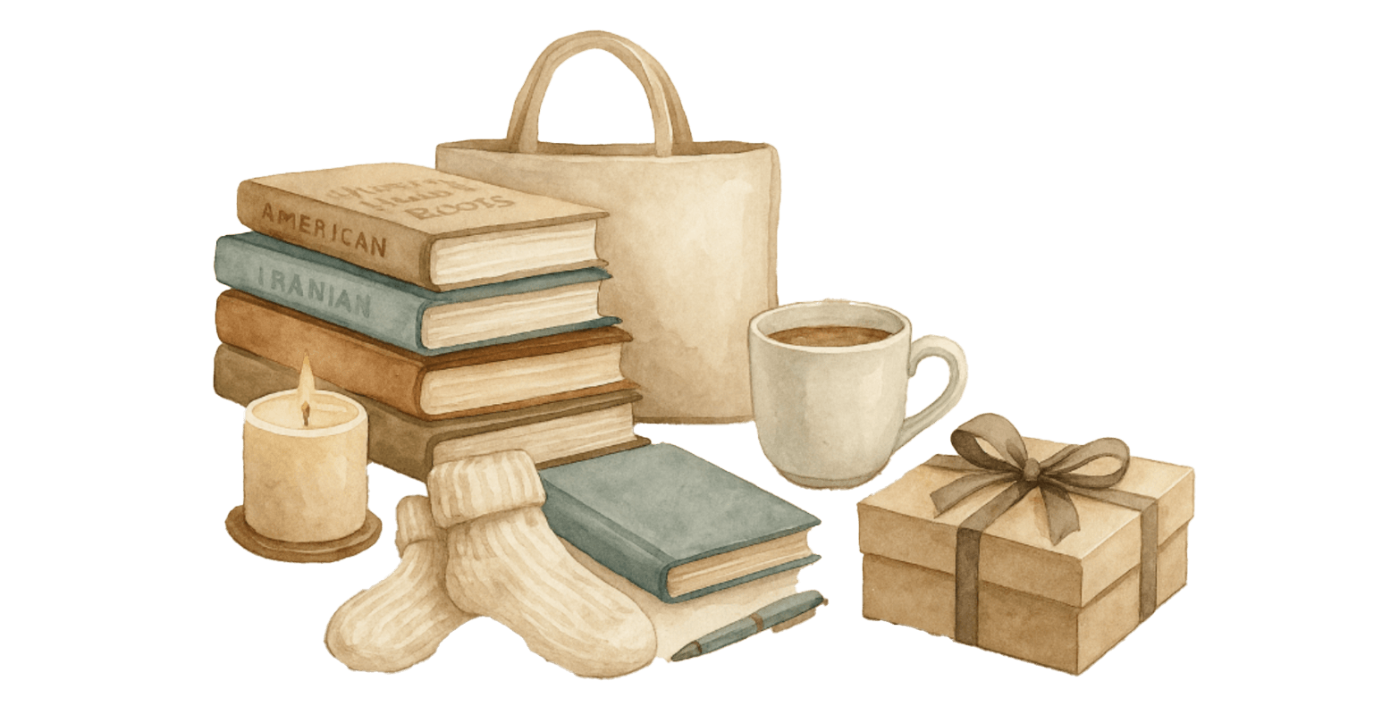 Gifts For Readers & Writers