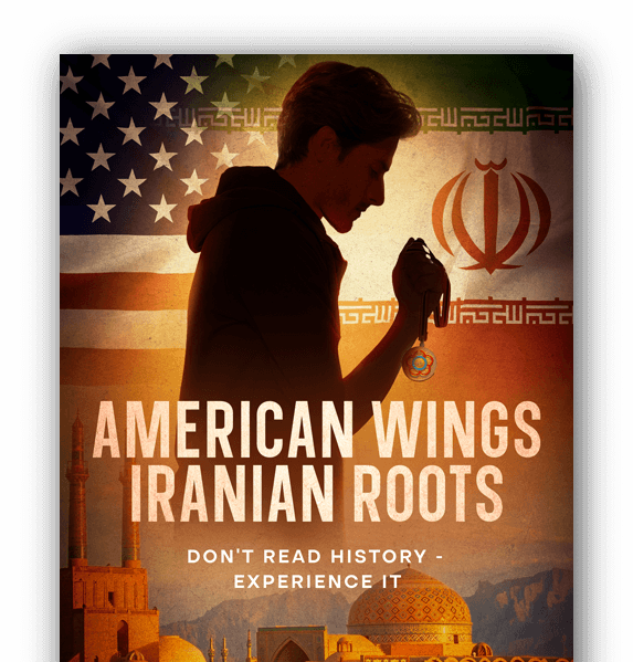 American Wings Iranian Roots